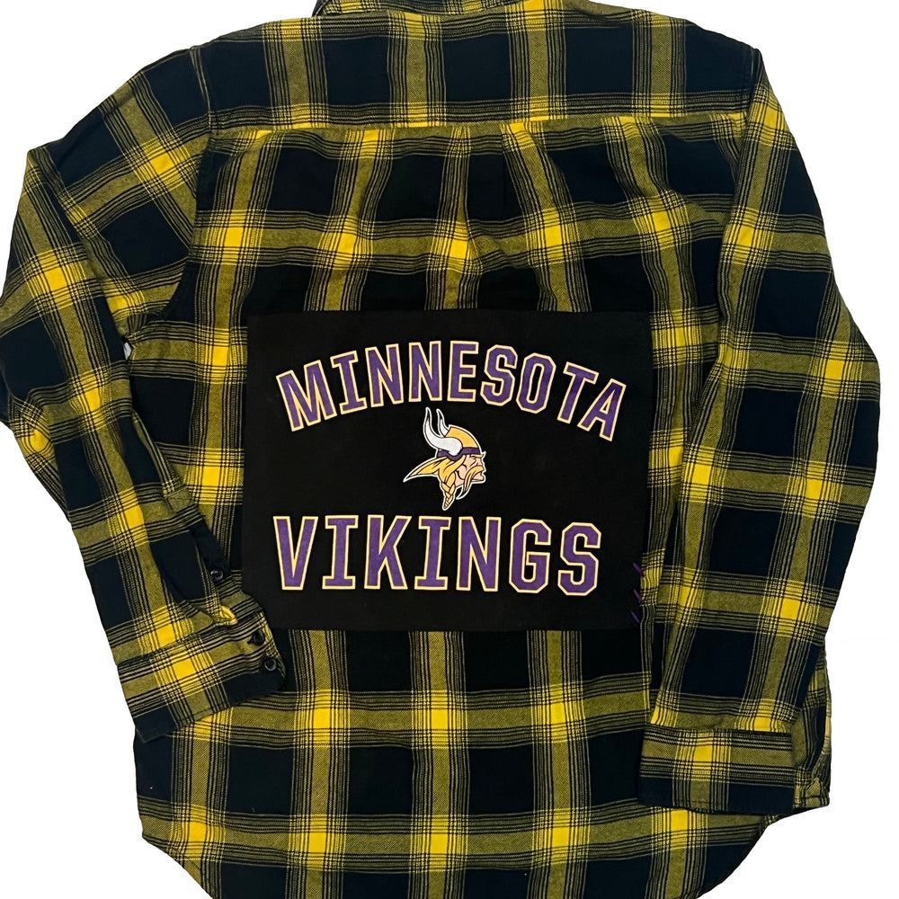 Minnesota Vikings Flannel