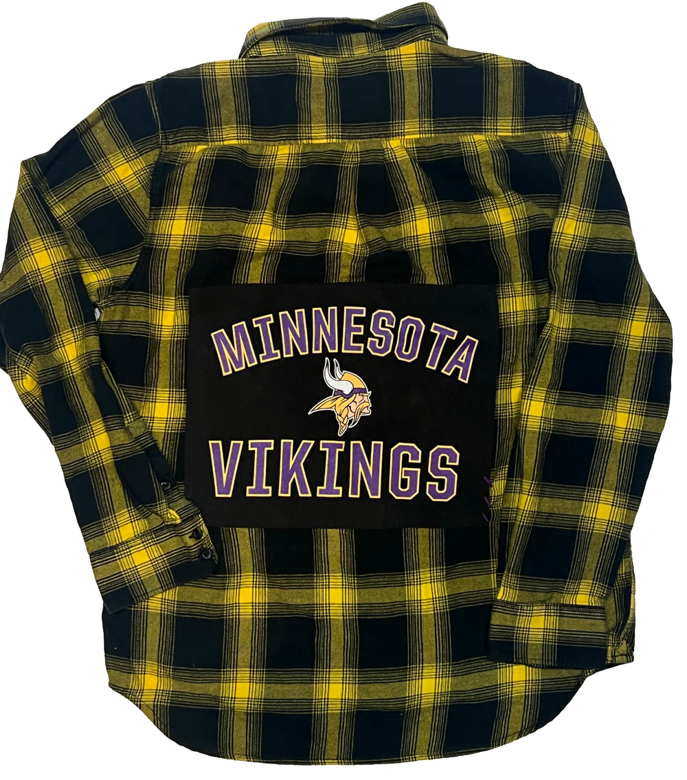 Minnesota Vikings Flannel