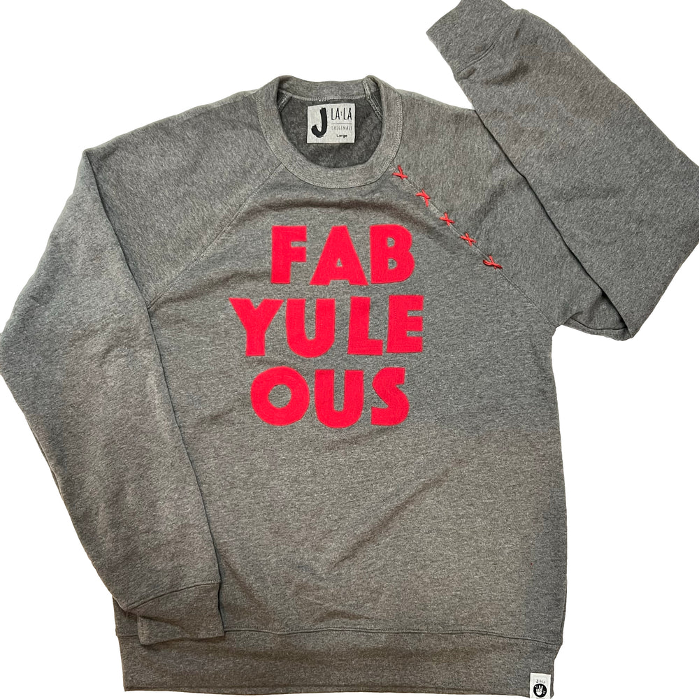 Adult & Kid's FAByuleOUS Sweatshirt