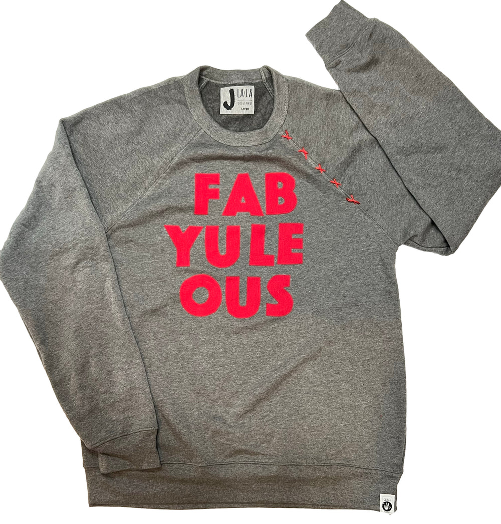 Adult & Kid's FAByuleOUS Sweatshirt