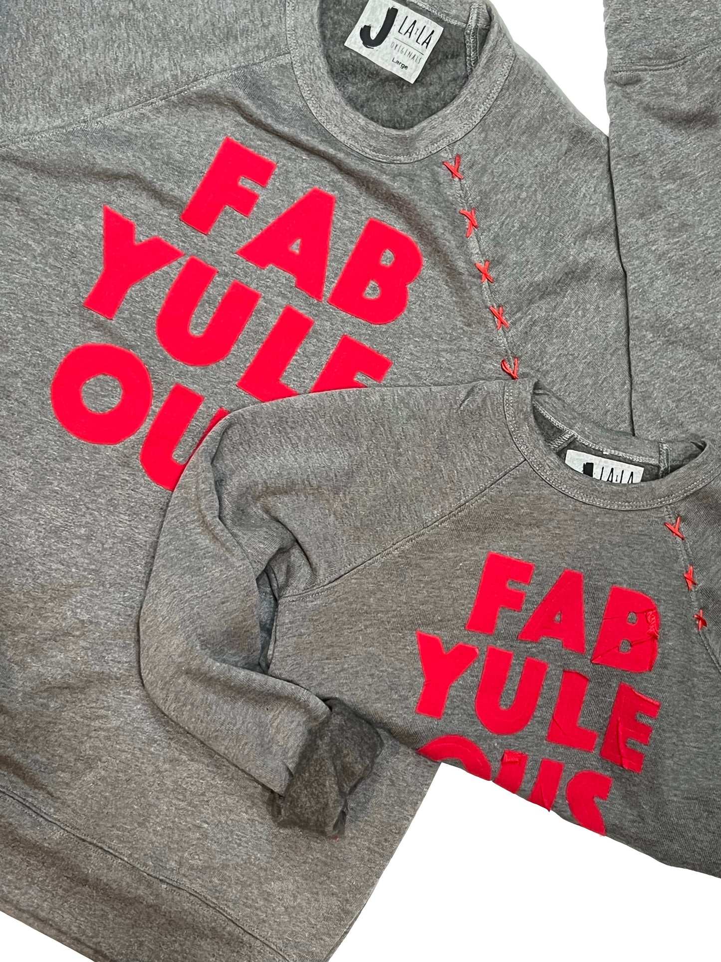 Adult & Kid's FAByuleOUS Sweatshirt